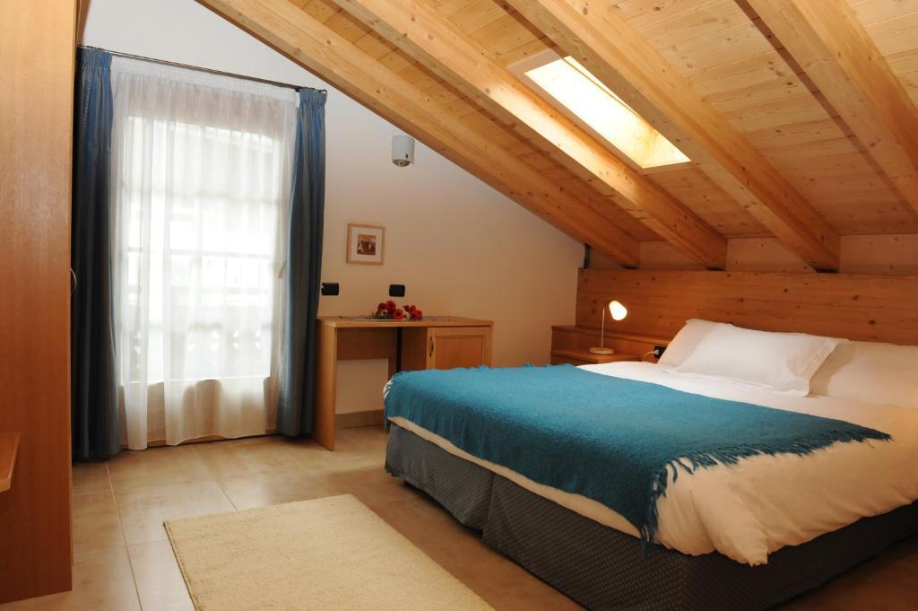 Chalet Tea Da Bondi Livigno Phòng bức ảnh