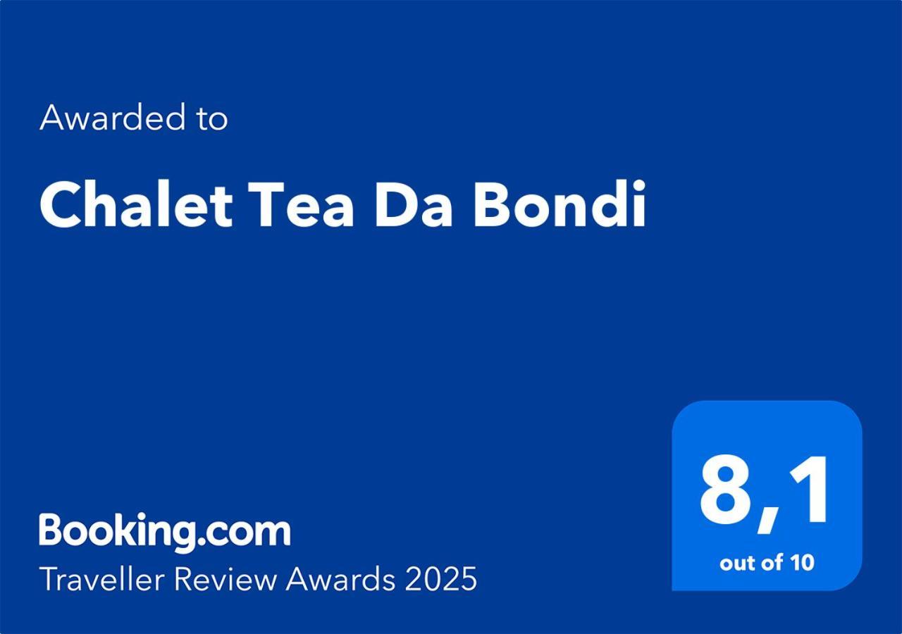 Chalet Tea Da Bondi Livigno Ngoại thất bức ảnh