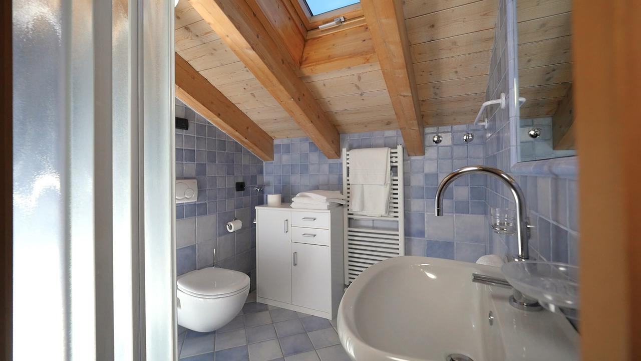 Chalet Tea Da Bondi Livigno Ngoại thất bức ảnh