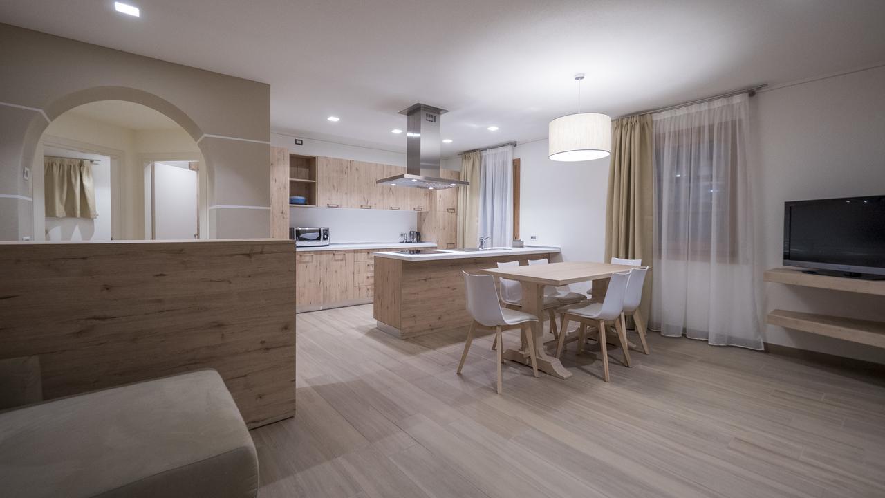 Chalet Tea Da Bondi Livigno Ngoại thất bức ảnh