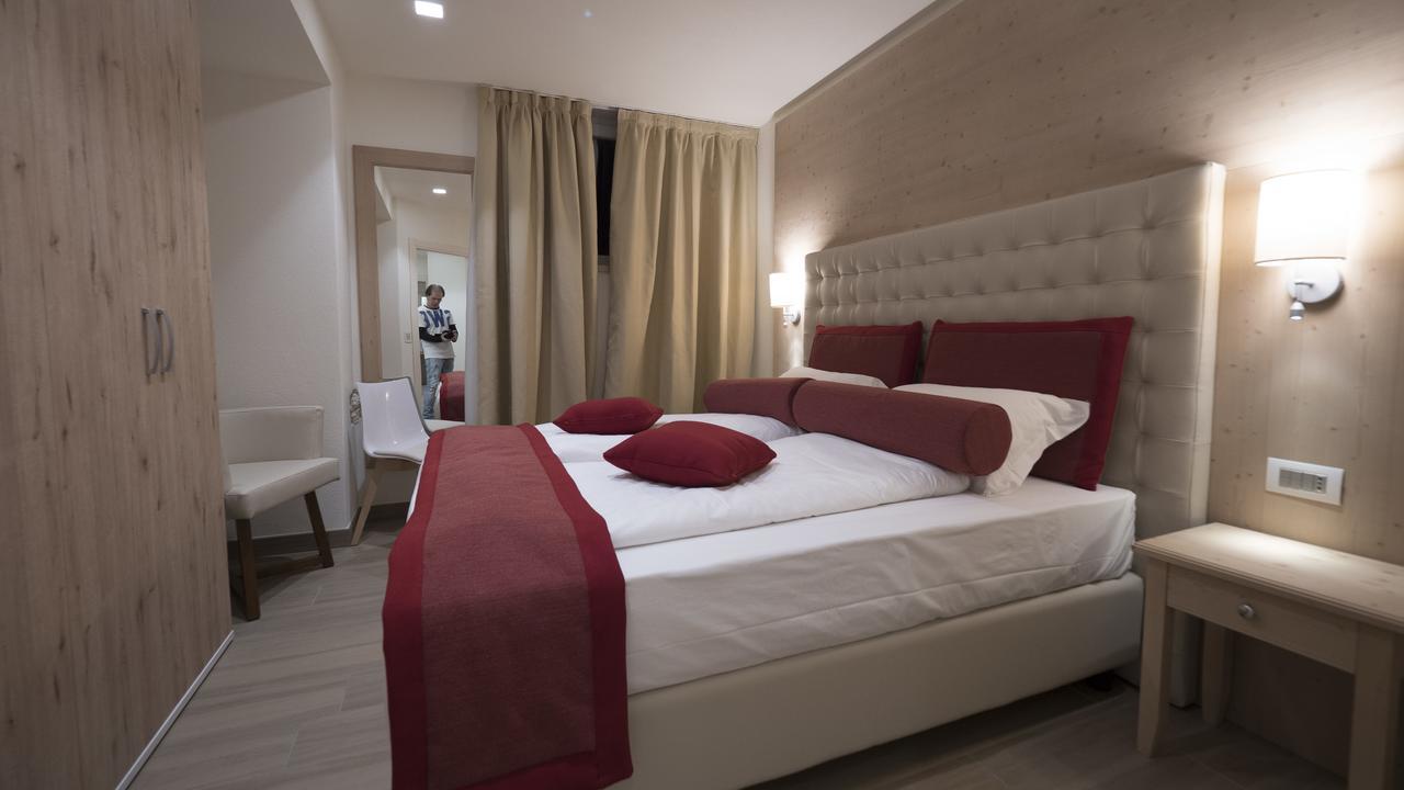 Chalet Tea Da Bondi Livigno Ngoại thất bức ảnh