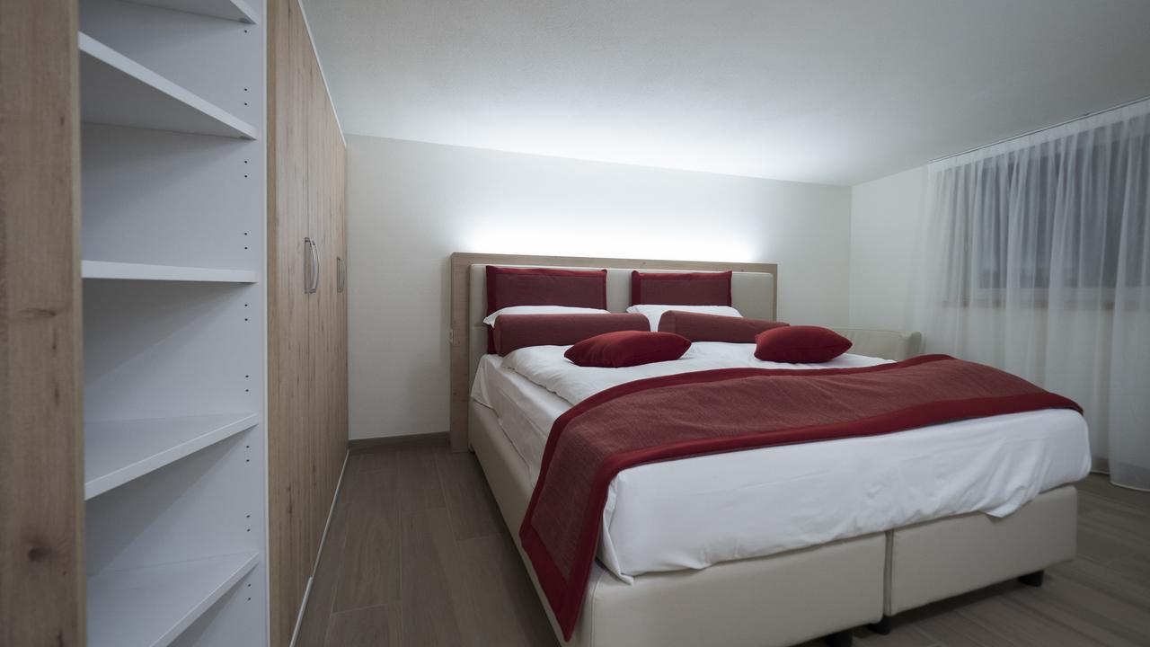 Chalet Tea Da Bondi Livigno Ngoại thất bức ảnh
