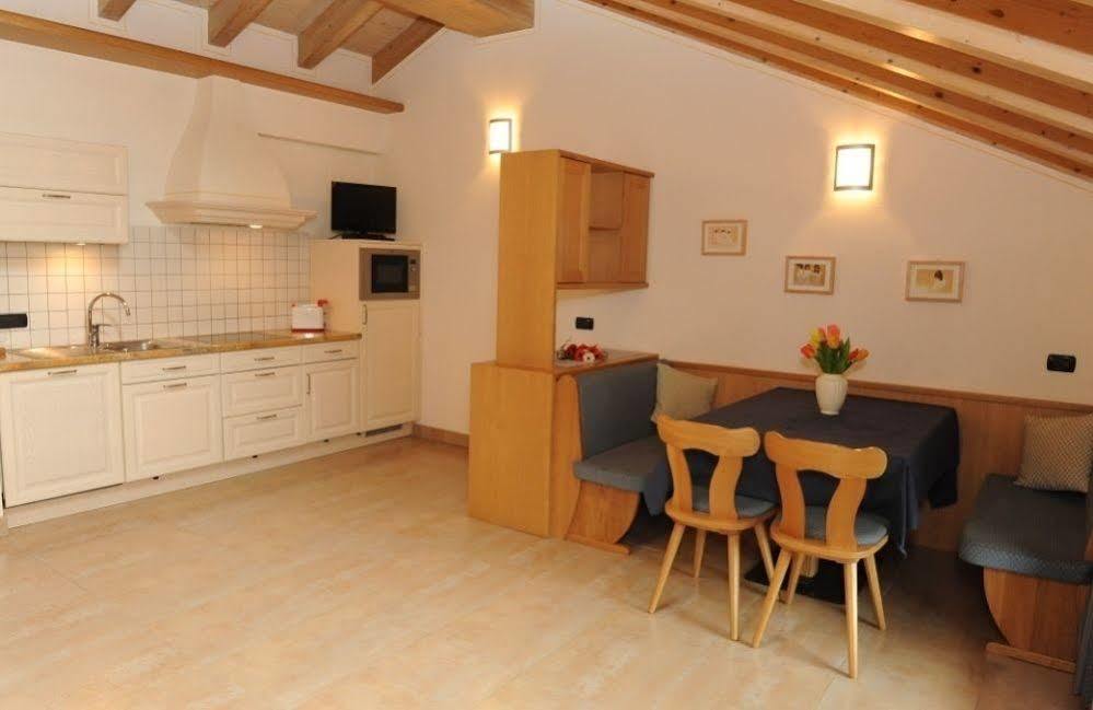 Chalet Tea Da Bondi Livigno Ngoại thất bức ảnh
